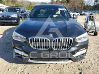 2018 BMW X3 фото