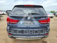 2018 BMW X5 photo