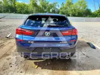 2018 BMW X2 фото