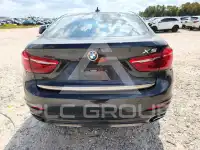 2018 BMW X6 photo