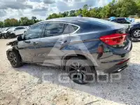 2018 BMW X6 photo