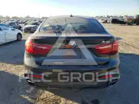 2018 BMW X6 фото