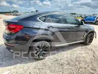 2018 BMW X6 photo