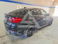2018 BMW X6 фото