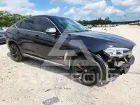 2018 BMW X6 photo