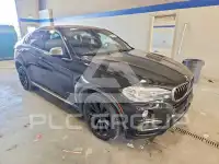 2018 BMW X6 фото