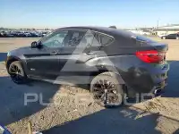 2018 BMW X6 фото