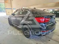 2018 BMW X6 фото