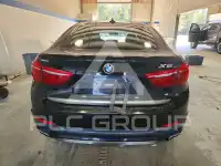 2018 BMW X6 фото