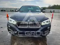 2018 BMW X6 фото