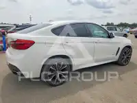 2018 BMW X6 фото