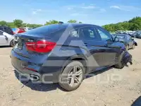 2018 BMW X6 фото