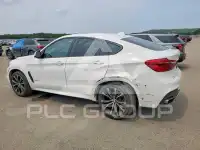 2018 BMW X6 фото