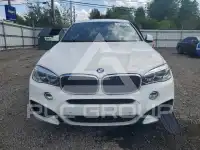 2018 BMW X6 photo