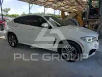 2018 BMW X6 фото