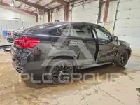 2018 BMW X6 photo
