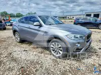 2018 BMW X6 фото