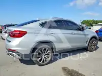 2018 BMW X6 фото