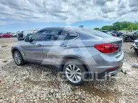 2018 BMW X6 фото