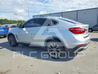 2018 BMW X6 фото