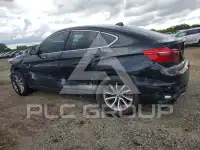 2018 BMW X6 фото