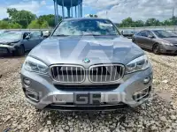 2018 BMW X6 фото