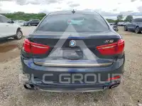 2018 BMW X6 фото