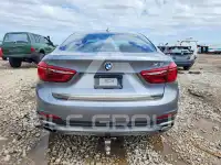 2018 BMW X6 фото