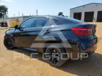 2018 BMW X6 фото