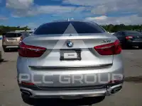2018 BMW X6 фото