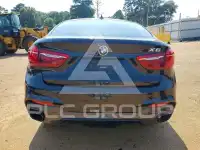 2018 BMW X6 фото