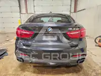 2018 BMW X6 photo