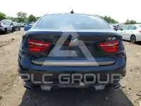 2018 BMW X6 photo