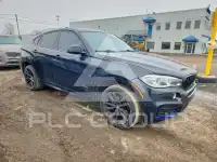 2018 BMW X6 фото