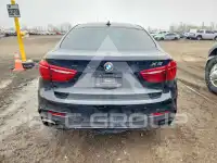 2018 BMW X6 фото