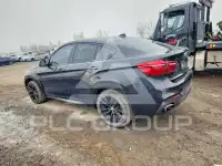 2018 BMW X6 фото