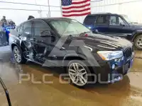 2018 BMW X4 фото