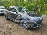 2018 BMW X4 фото