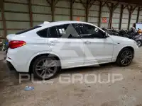 2018 BMW X4 photo