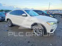 2018 BMW X4 фото