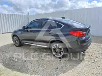 2018 BMW X4 фото