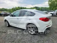 2018 BMW X4 фото