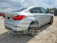 2018 BMW X4 фото