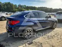 2018 BMW X4 фото