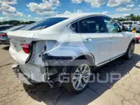 2018 BMW X4 фото