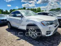 2018 BMW X4 фото