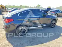 2018 BMW X4 фото