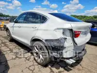 2018 BMW X4 фото