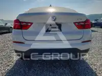 2018 BMW X4 фото