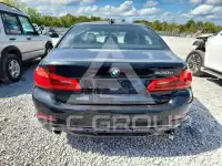 2018 BMW 530 фото
